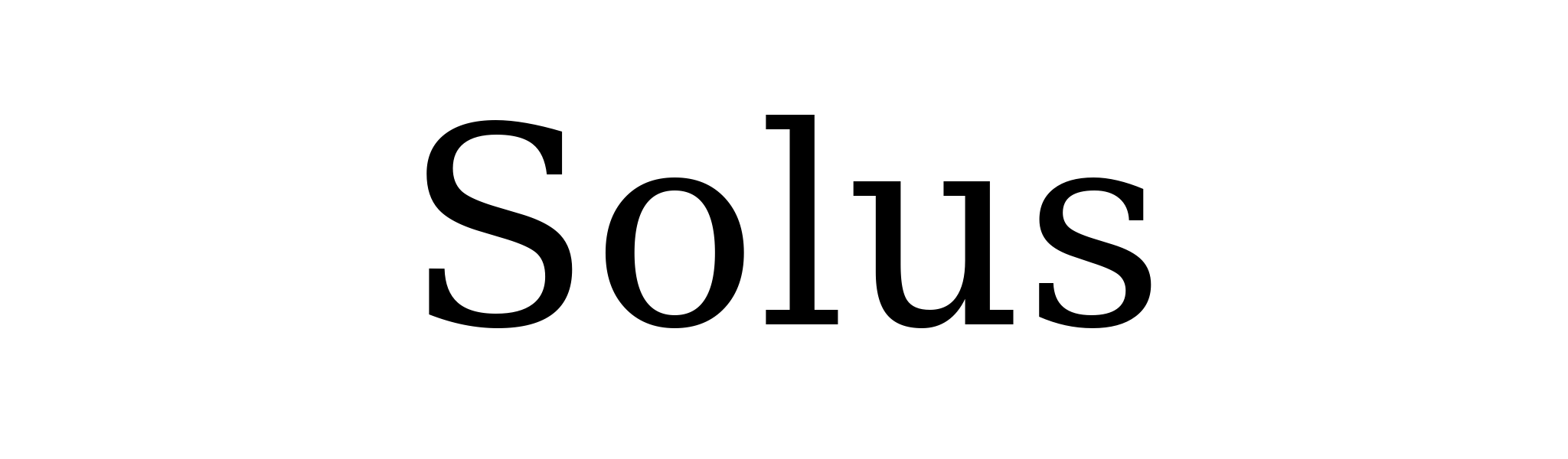Solus